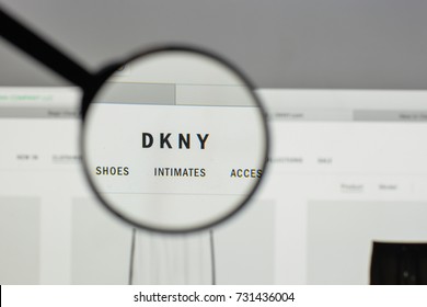 DKNY Logo Vector (.EPS) Free Download