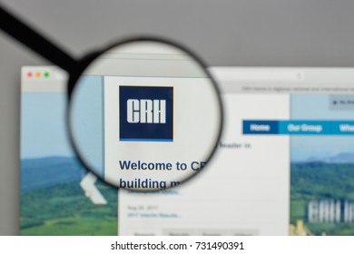 CRH Logo Vector (.SVG) Free Download