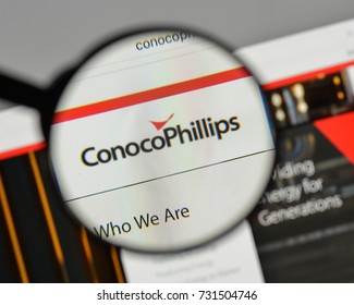 Conoco Logo Vector (.EPS) Free Download