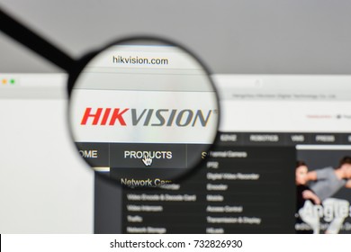 HikVision Logo Vector (.AI) Free Download