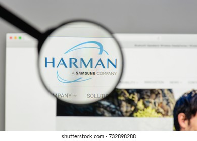 harman international logo