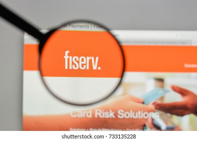 fiserv Logo Vector (.EPS) Free Download