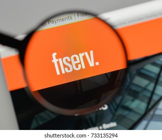 fiserv Logo Vector (.EPS) Free Download