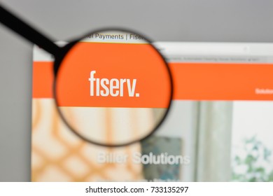 fiserv Logo Vector (.EPS) Free Download