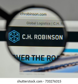 C.H. Robinson Logo Vector (.EPS) Free Download