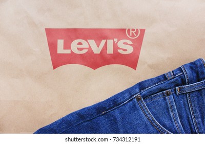 Levis Logo Vectors Free Download