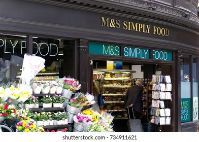 Marks & Spencer Logo PNG vector in SVG, PDF, AI, CDR format