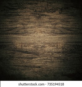 Fondo de textura de madera vacía de madera vieja grunge