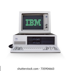 IBM Logo Vector (.EPS) Free Download