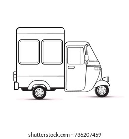 Tuk Logo Vector (.EPS) Free Download