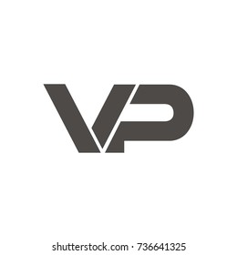 VP Logo Vector (.EPS) Free Download