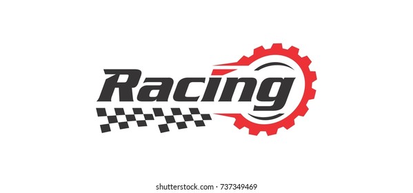 Speed Racing Logo | Racing, ? logo, Business card graphic