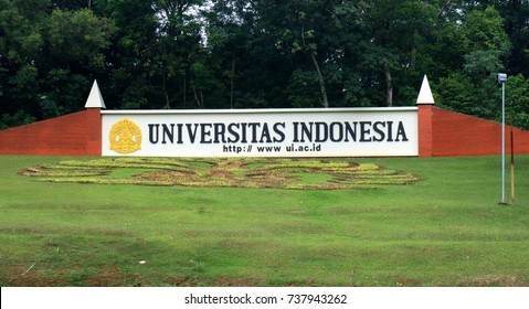 Universitas Indonesia Logo Vector (.CDR) Free Download