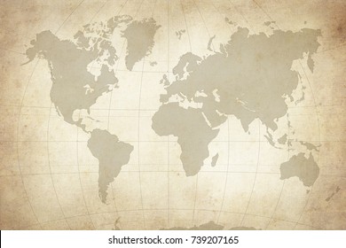 peta Dunia