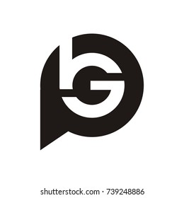  Bg  Logo  Vectors Free Download