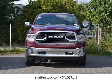 Значок dodge ram