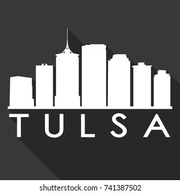 Tulsa Logo Vectors Free Download