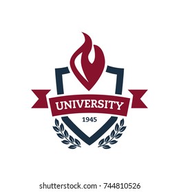 University Logo Vectors Free Download