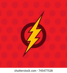 Super Flash Logo Vector Cdr Free Download