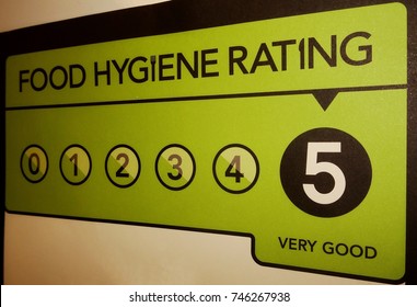 Food Hygiene Rating Logo Vector Eps Free Download