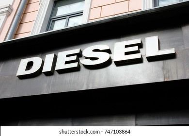 Diesel Logo Vector (.EPS) Free Download