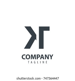 Kt Logo Vectors Free Download