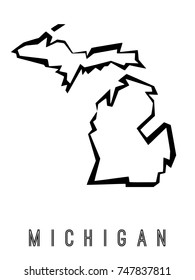 Free Free 90 Michigan Home Svg Free SVG PNG EPS DXF File