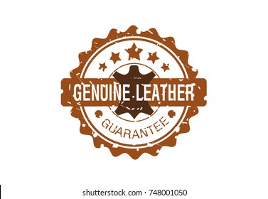 Leather Logo Vectors Free Download