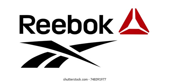 reebok symbol stock