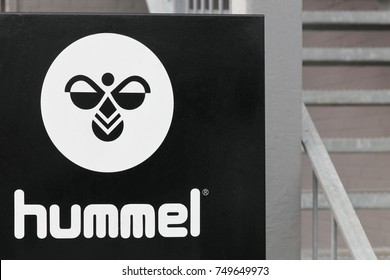 Mainstream Pioner Plante Hummel Logo Vectors Free Download