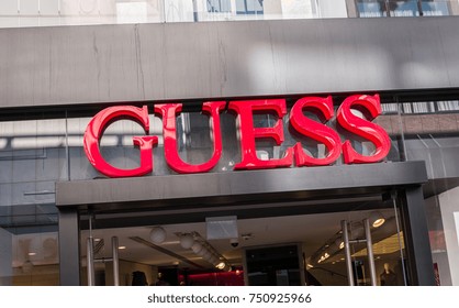 Guess Jeans Logo Vector (.EPS) Free Download