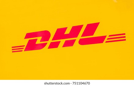 DHL Logo Vector (.EPS) Free Download