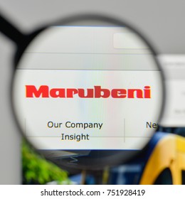 Marubeni Corporation Logo Vector (.AI) Free Download