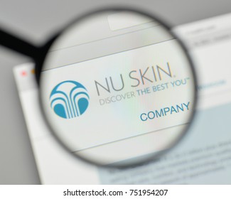 Nu Skin Logo Vector (.SVG) Free Download