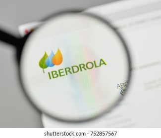 Iberdrola Logo