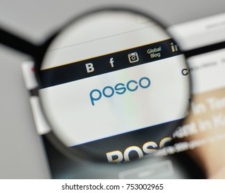 POSCO Logo Vector (.AI) Free Download