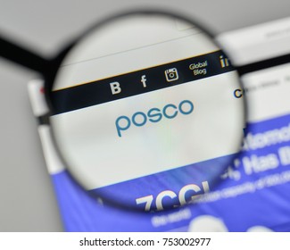 Posco Logo Vector (.ai) Free Download