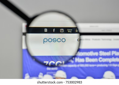 POSCO Logo Vector (.AI) Free Download