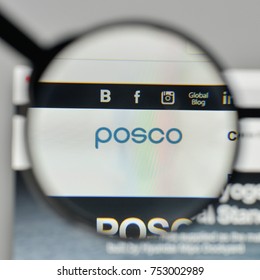 POSCO Logo Vector (.AI) Free Download