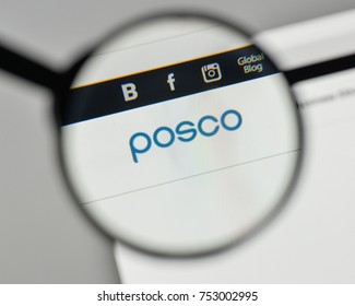 POSCO Logo Vector (.AI) Free Download