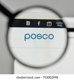 POSCO Logo Vector (.AI) Free Download