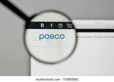 POSCO Logo Vector (.AI) Free Download