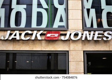 Jack and Jones Logo Vector (.CDR) Free Download