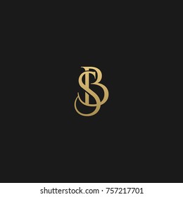 Initial LV Letter Logo Design Vector Template. Abstract Script