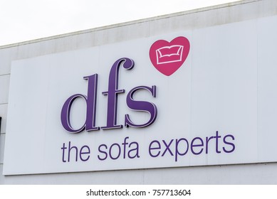 DFS Furniture Logo PNG vector in SVG, PDF, AI, CDR format