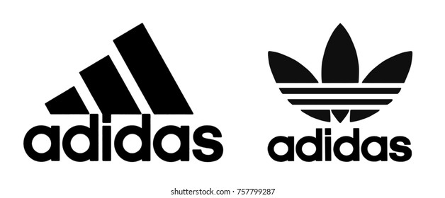 demonstratie dood bord Adidas Logo PNG Vectors Free Download