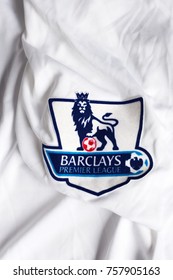 Vettore del logo Barclays Premier League