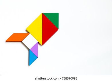 Tangram Logo Vector (.EPS) Free Download