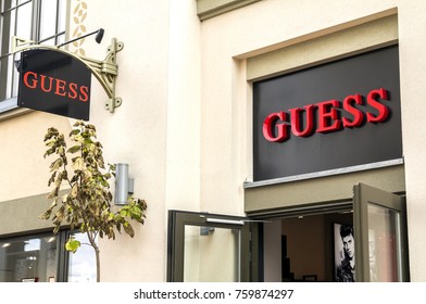 Guess Jeans Logo Vector (.EPS) Free Download