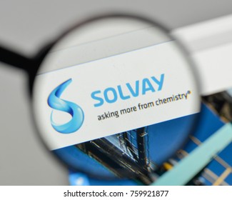 Solvay Logo Vectors Free Download